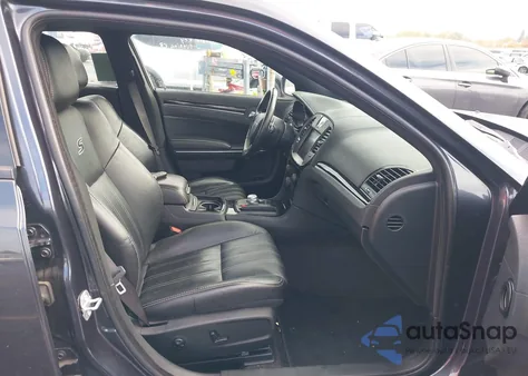 2018 Chrysler 300 S from USA, damaged, VIN 2C3CCABG0JH192347